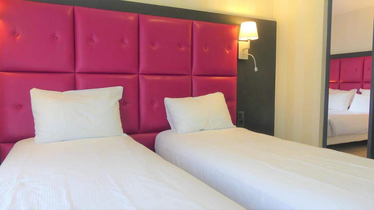 Logis Saint Guirec Et De La Hotel 2*