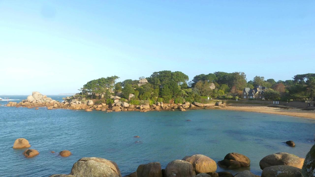 Hotel Logis Saint Guirec Et De La 2*