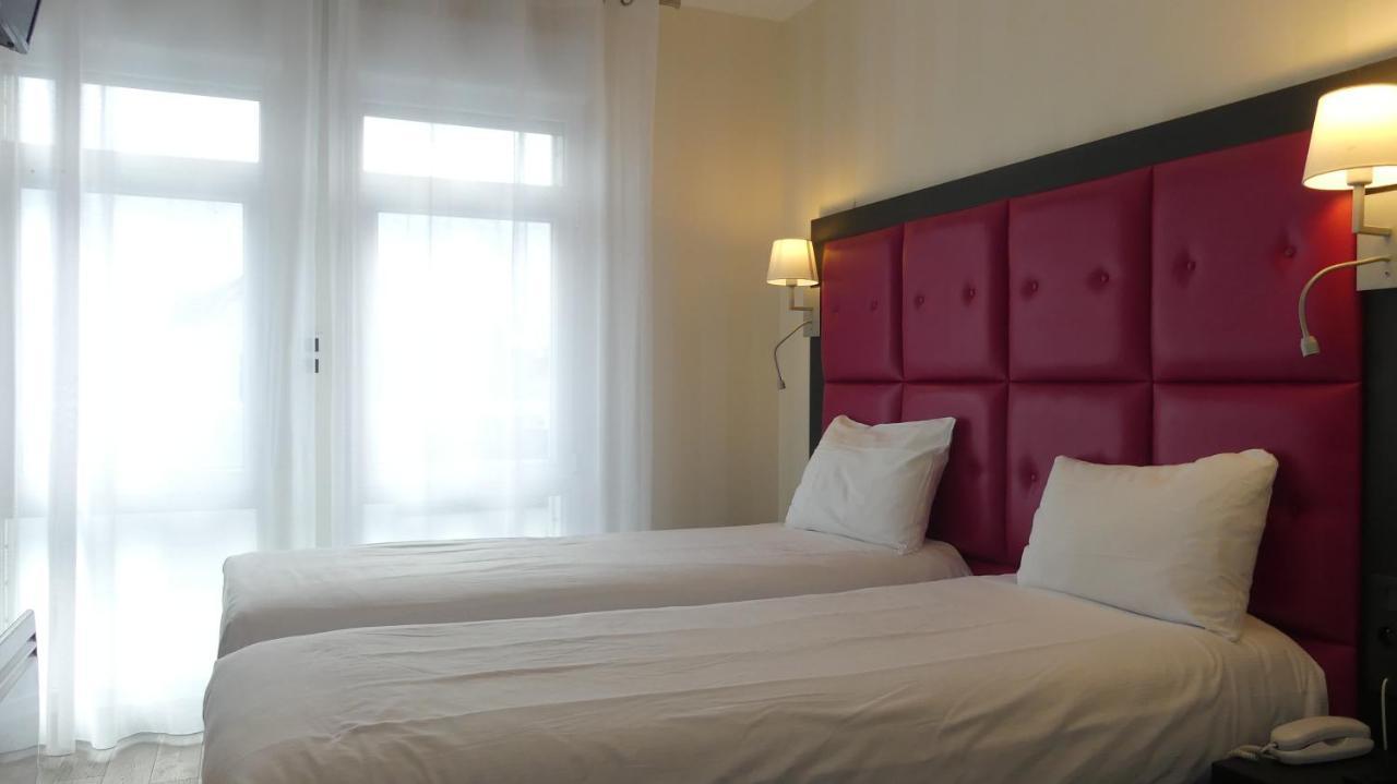 Logis Saint Guirec Et De La 2* Perros-Guirec