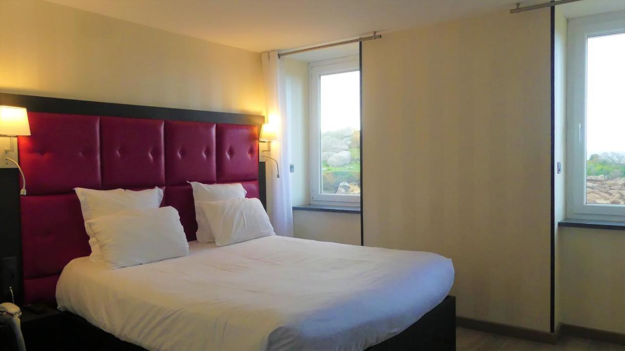Logis Saint Guirec Et De La Hotel 2*