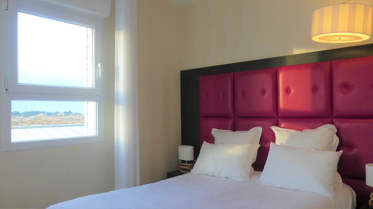 Hotel Logis Saint Guirec Et De La 2*
