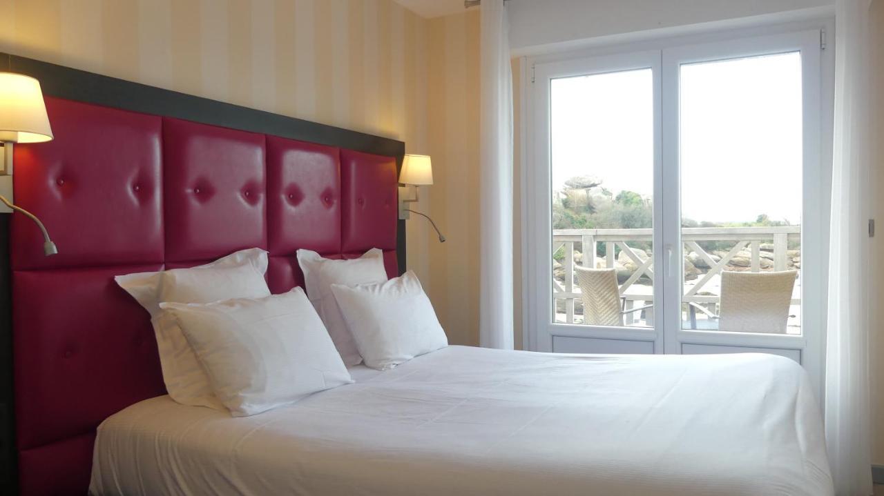 Logis Saint Guirec Et De La Hotel