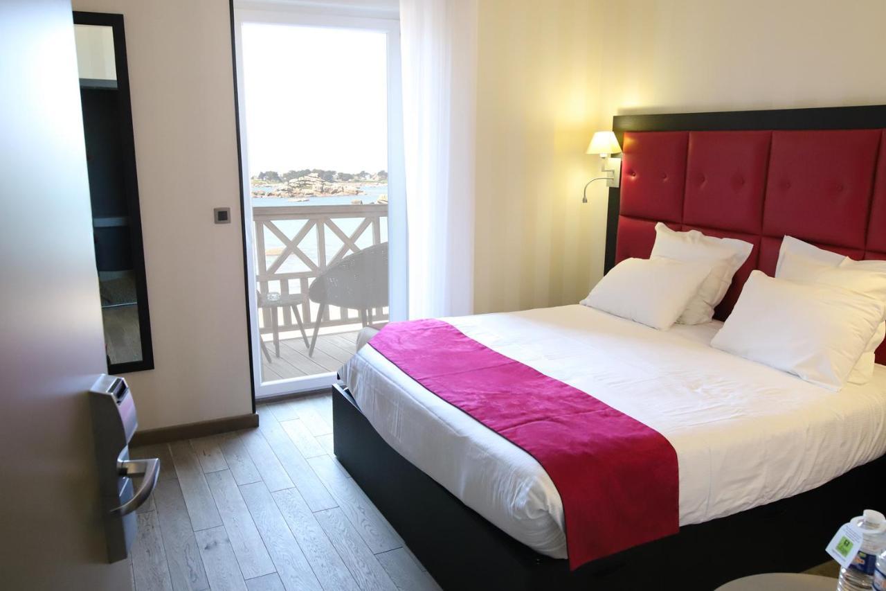 Logis Saint Guirec Et De La 2* Perros-Guirec