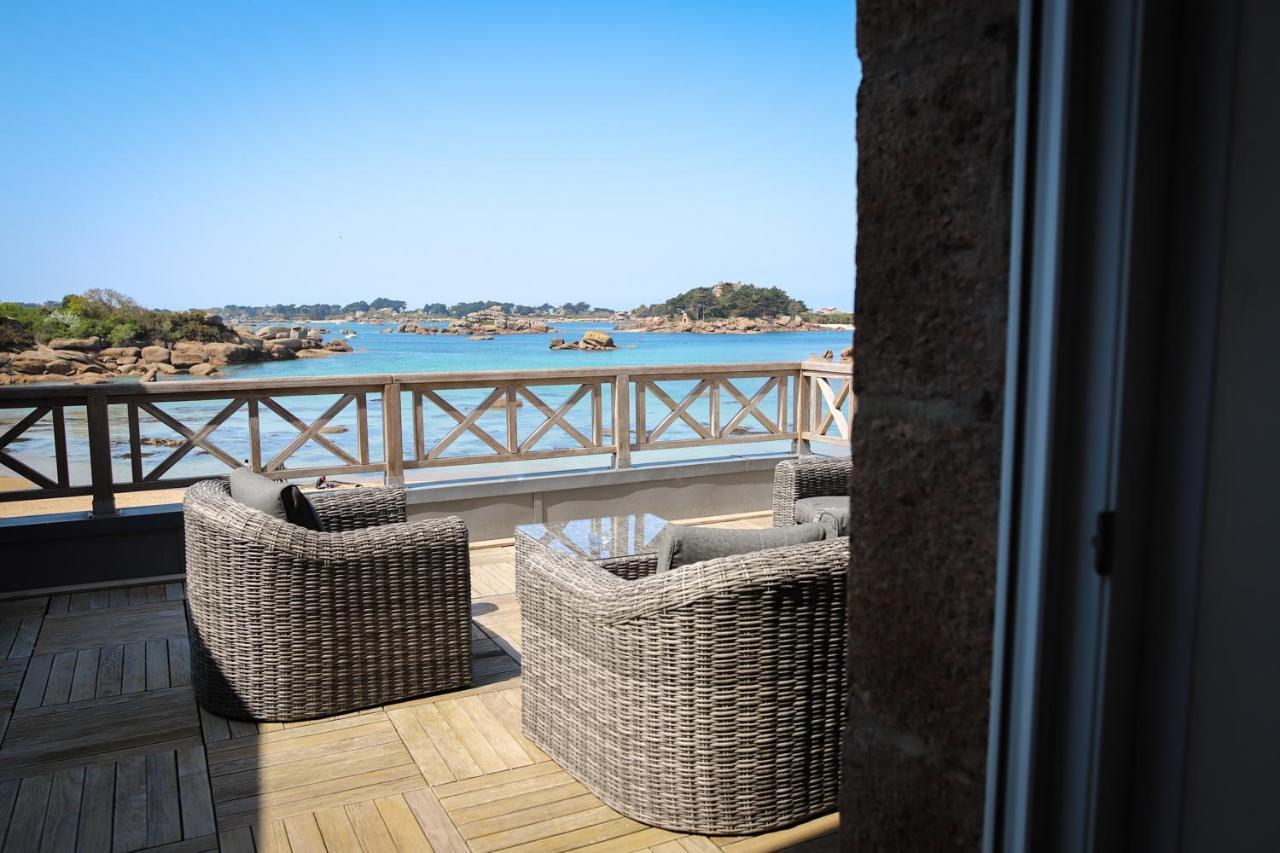 Logis Saint Guirec Et De La Perros-Guirec
