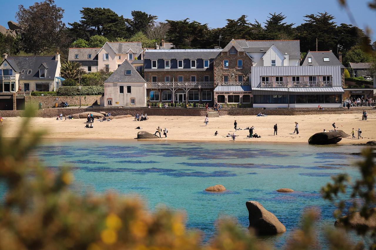 Logis Saint Guirec Et De La Hotel