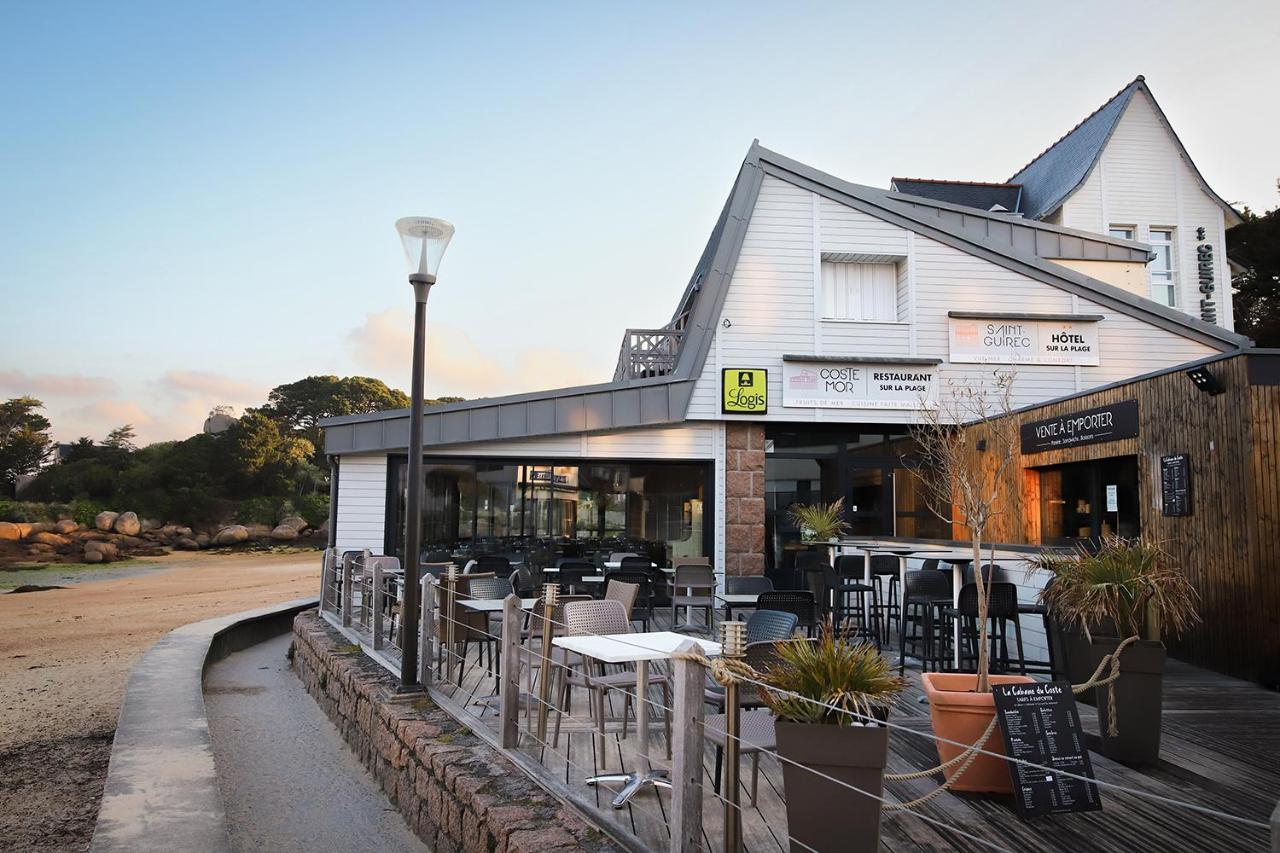 Logis Saint Guirec Et De La Hotel 2*