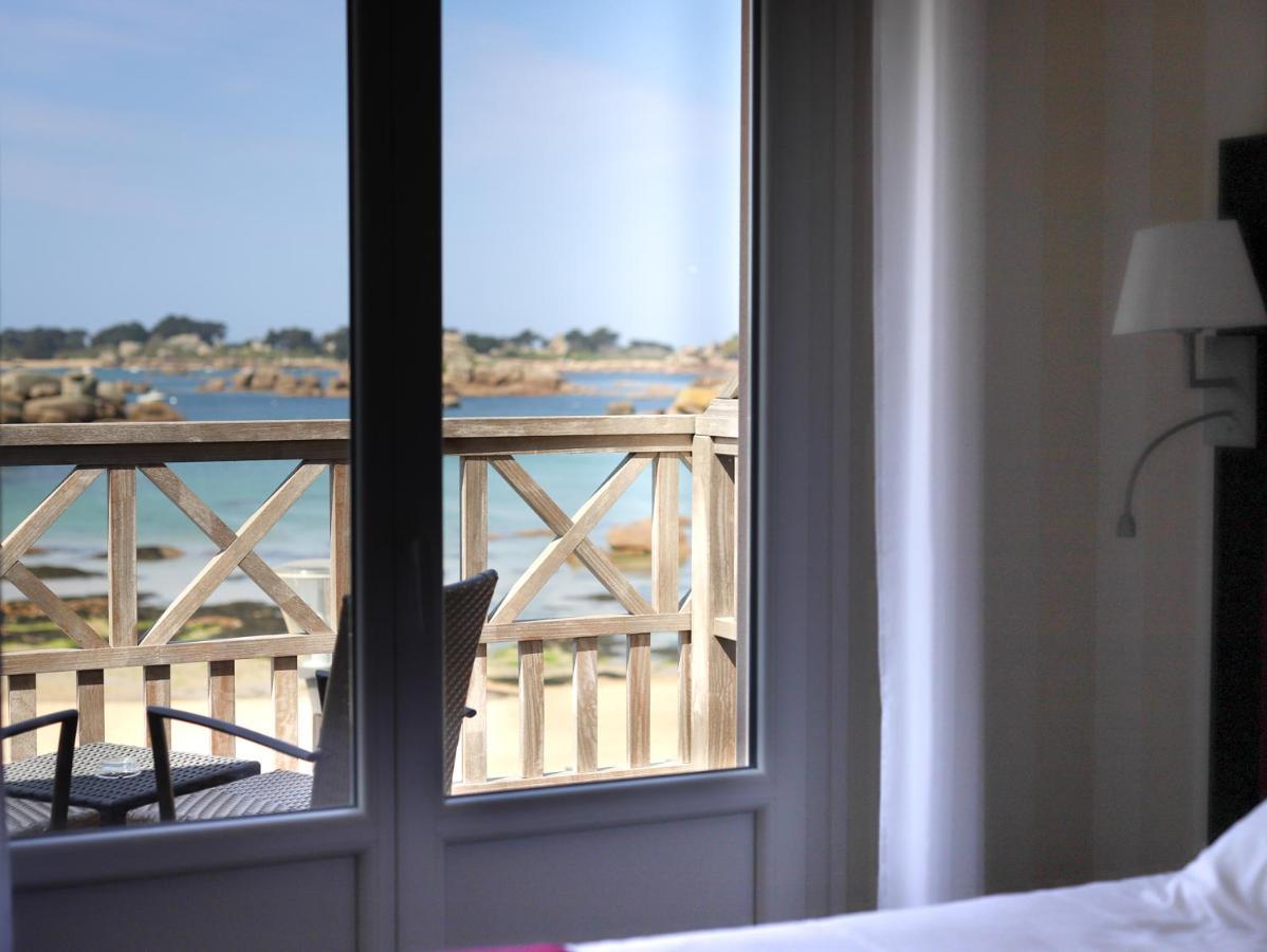 Logis Saint Guirec Et De La Perros-Guirec