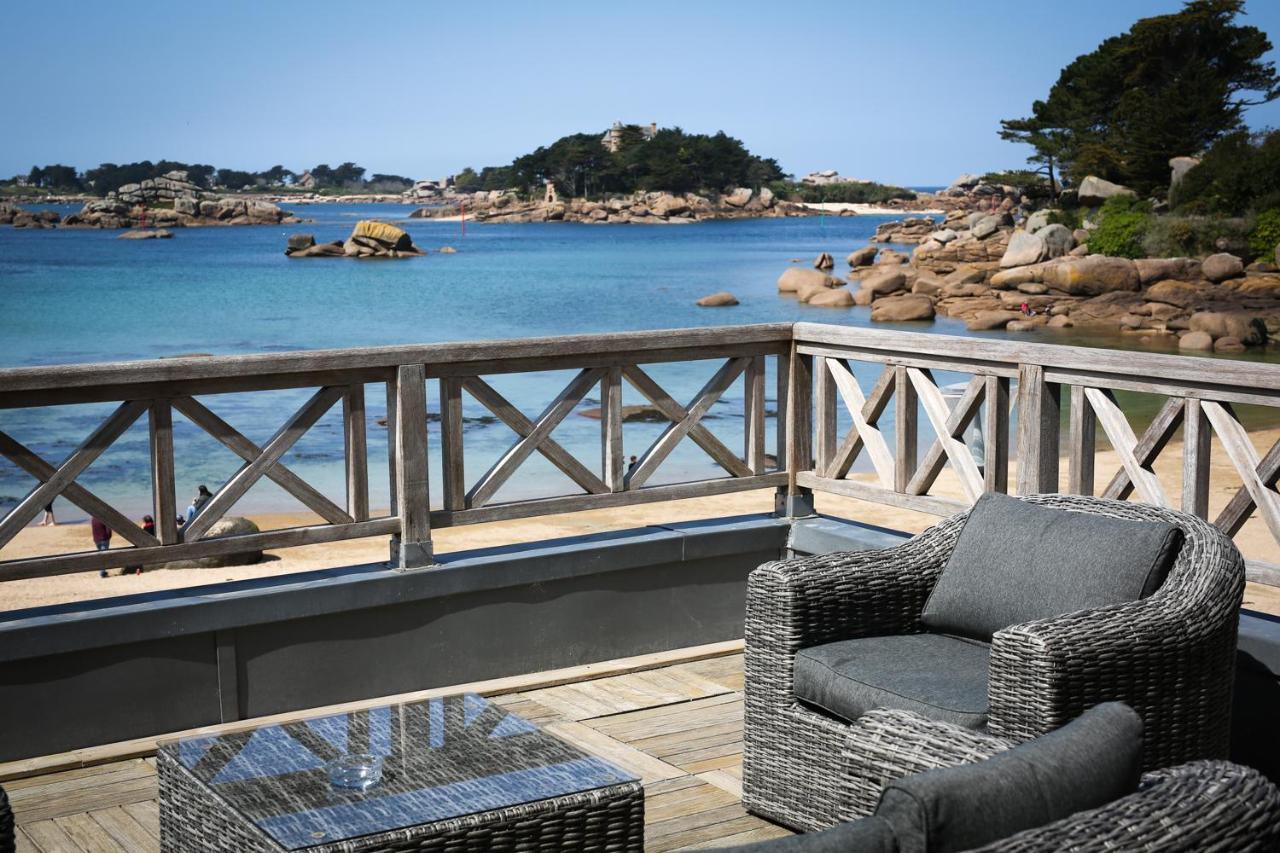 Logis Saint Guirec Et De La Hotel 2*