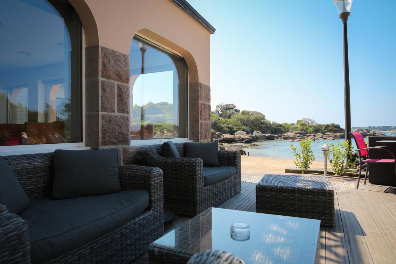 Logis Saint Guirec Et De La Hotel Perros-Guirec