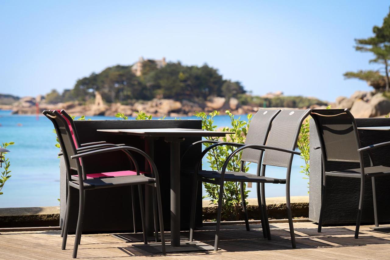 Logis Saint Guirec Et De La