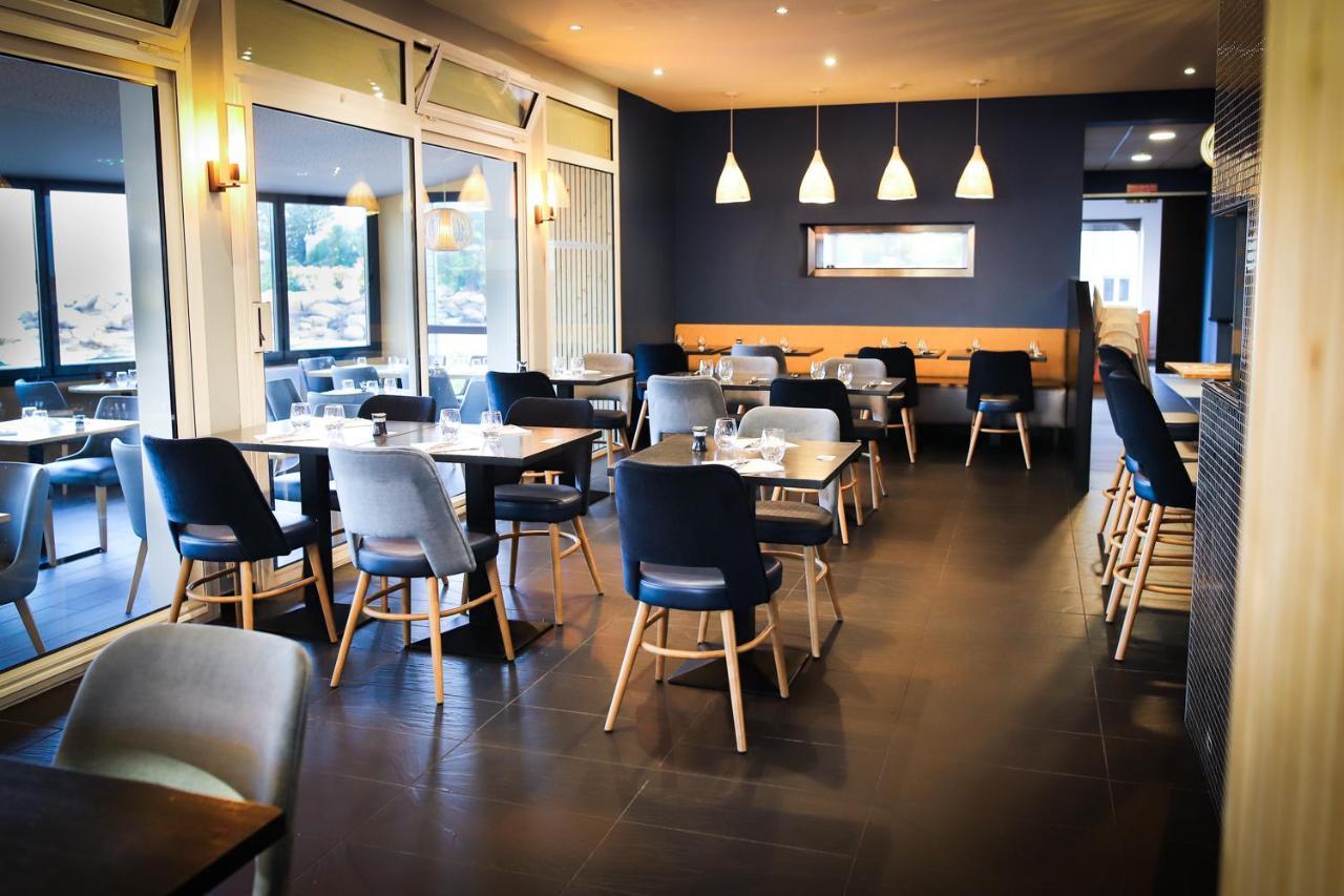 Hotel Logis Saint Guirec Et De La 2*