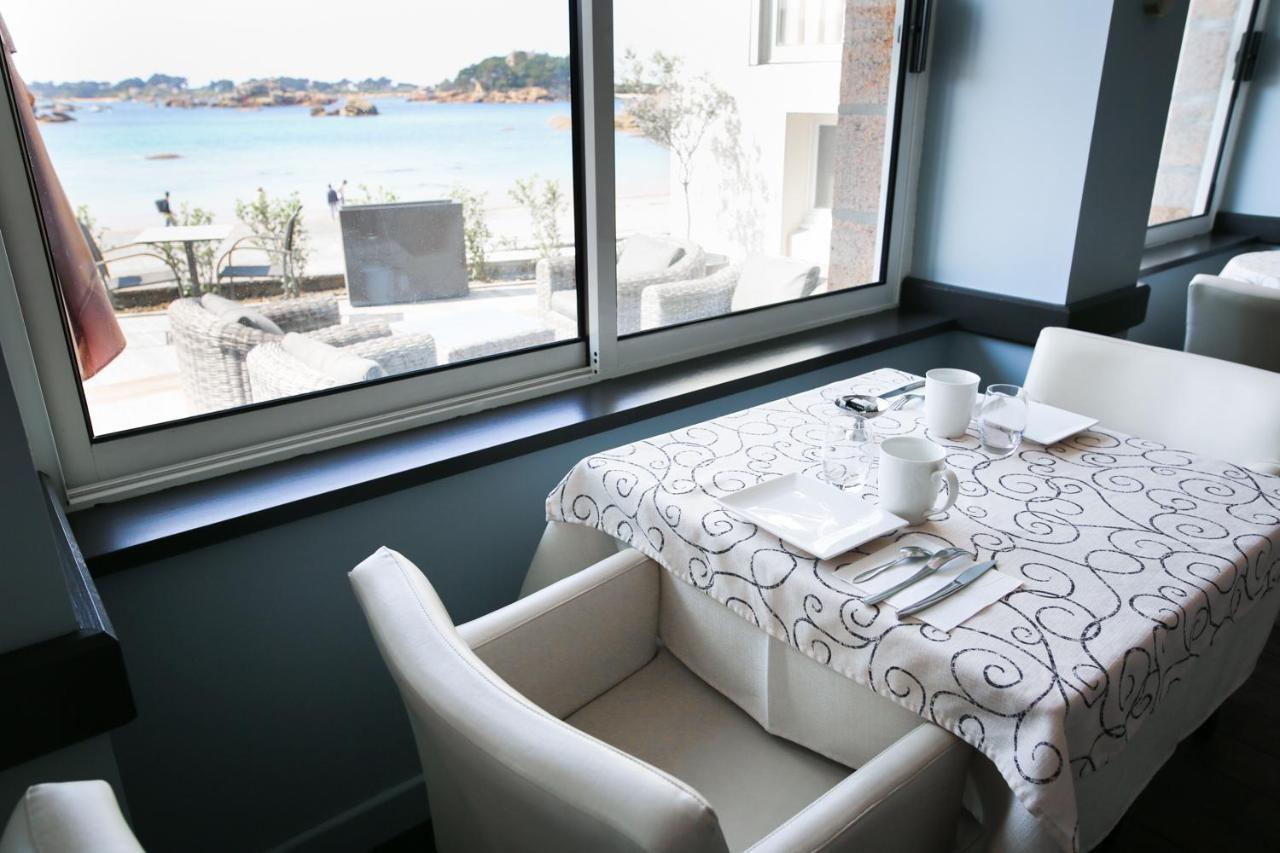 Logis Saint Guirec Et De La