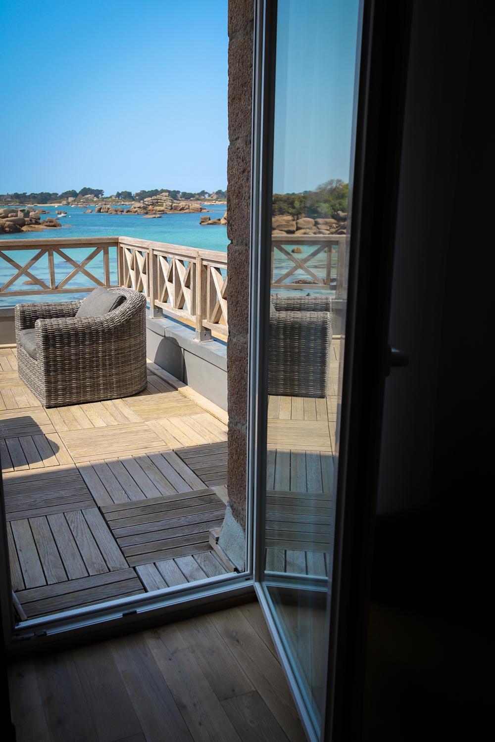 Logis Saint Guirec Et De La Perros-Guirec